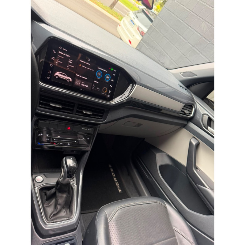 VOLKSWAGEN T-Cross 1.4 4P 250 TSI FLEX HIGHLINE AUTOMÁTICO