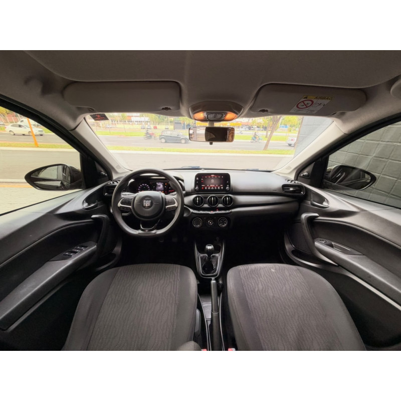 FIAT Cronos 1.3 4P FLEX DRIVE