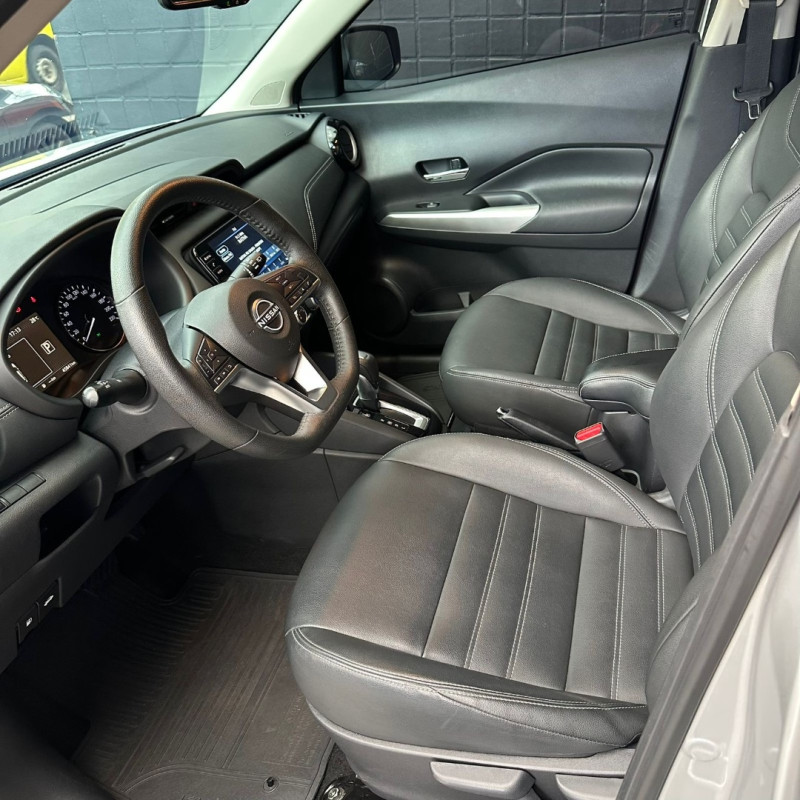 NISSAN Kicks 1.6 16V 4P FLEXSTART ADVANCE XTRONIC AUTOMÁTICO CVT