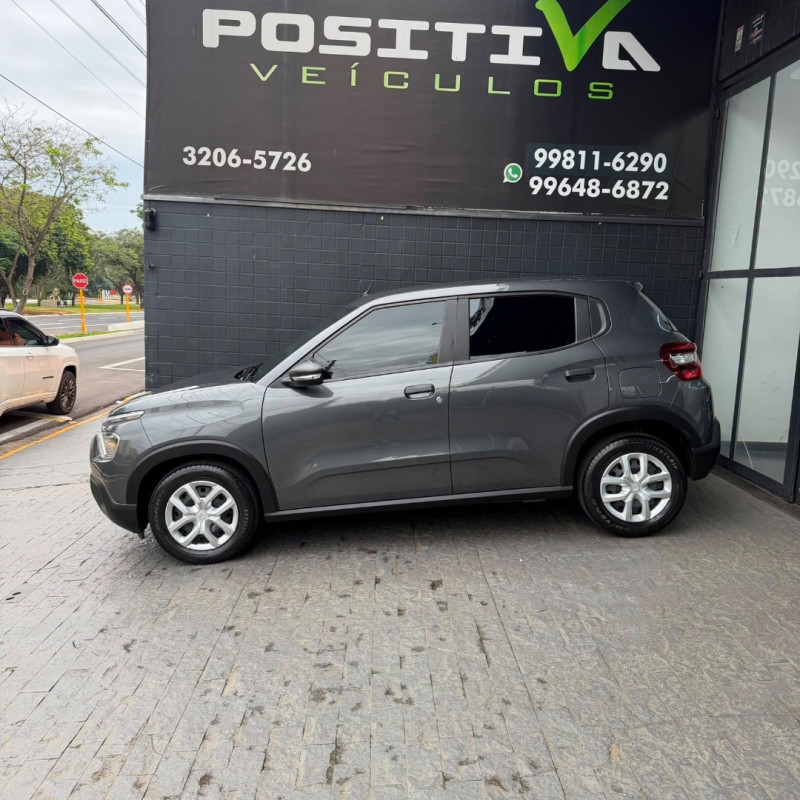 CITROEN C3 1.0 4P 12V FLEX LIVE PACK
