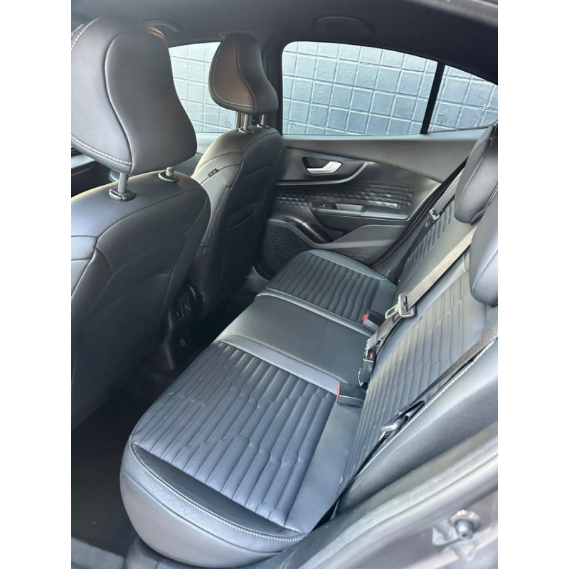 FIAT Fastback 1.0 12V 4P FLEX IMPETUS 200 TURBO AUTOMÁTICO CVT