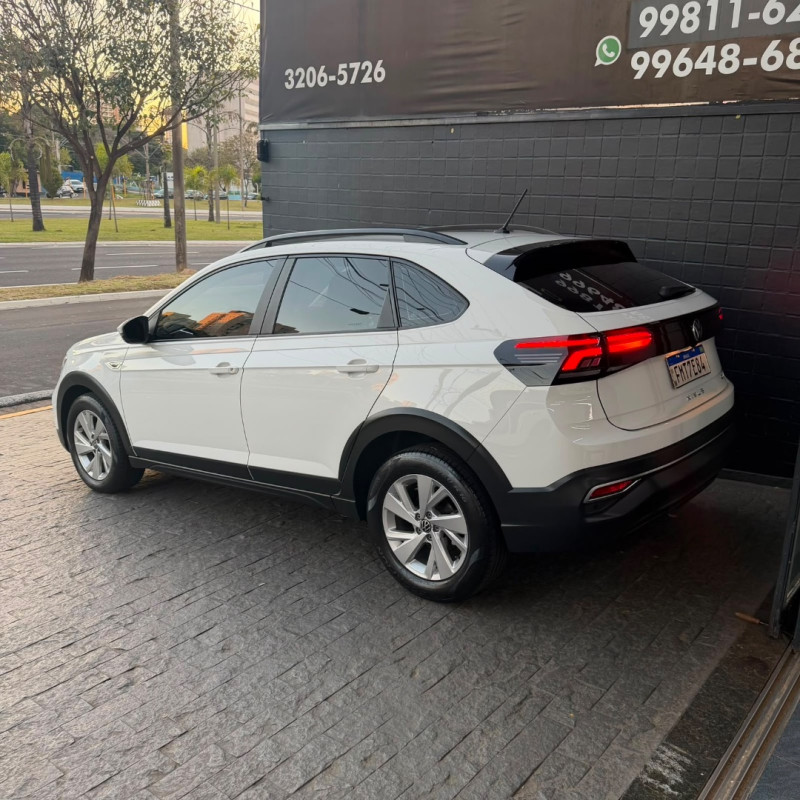 VOLKSWAGEN Nivus 1.0 4P FLEX 200 TSI COMFORTLINE TURBO AUTOMÁTICO