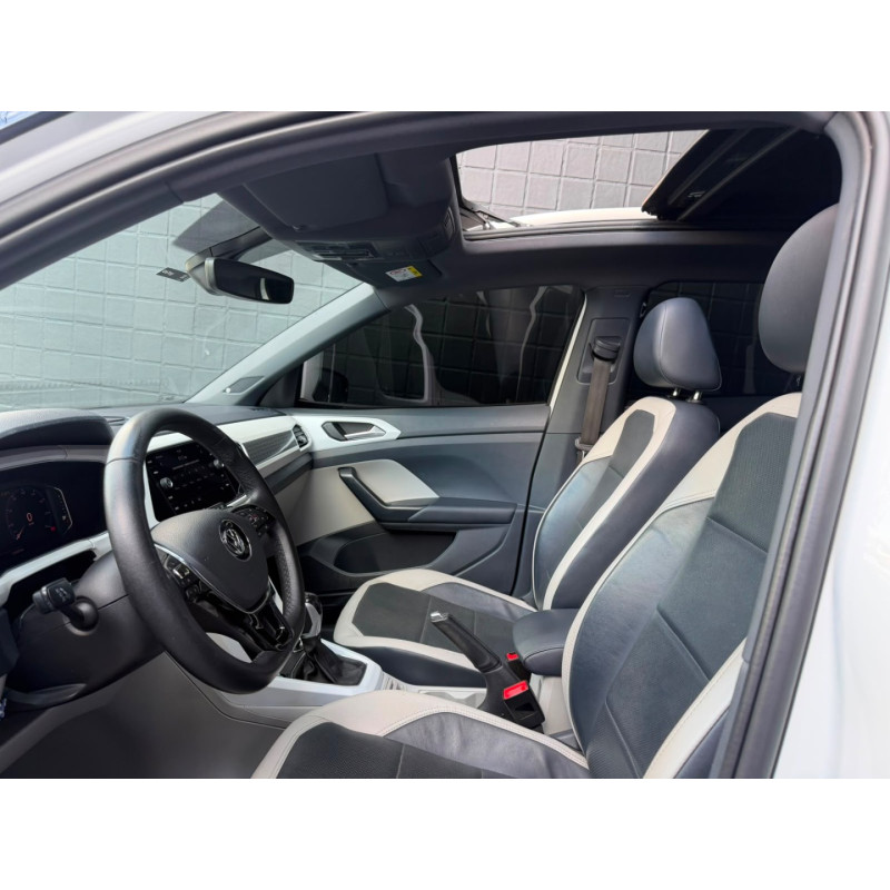 VOLKSWAGEN T-Cross 1.4 4P 250 TSI FLEX HIGHLINE AUTOMÁTICO