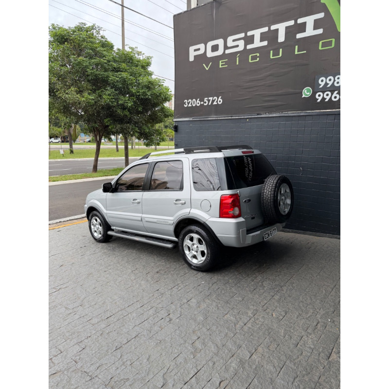 FORD Ecosport 2.0 16V 4P XLT FLEX AUTOMÁTICO