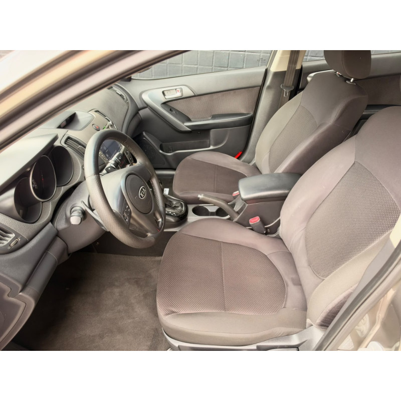 KIA Cerato Sedan 1.6 16V 4P EX AUTOMÁTICO