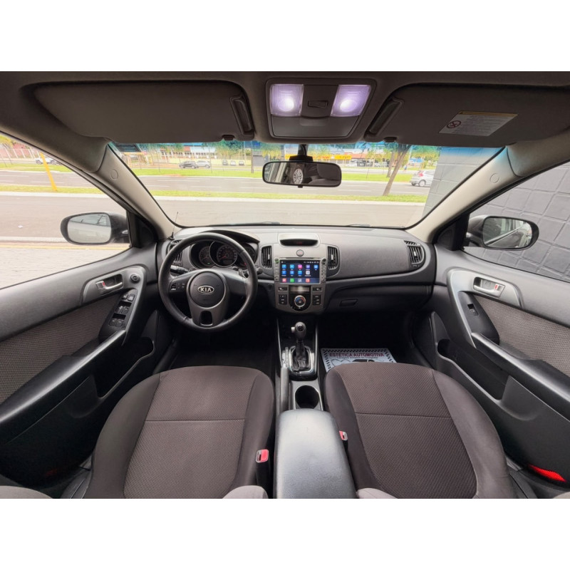 KIA Cerato Sedan 1.6 16V 4P EX AUTOMÁTICO