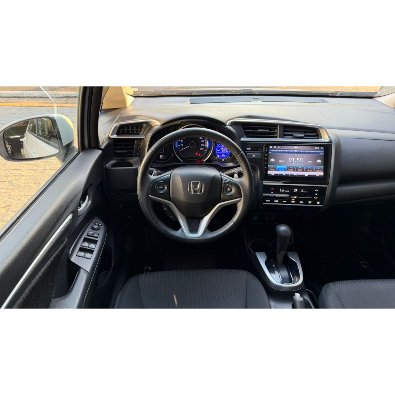 HONDA Fit 1.5 16V 4P EX AUTOMÁTICO