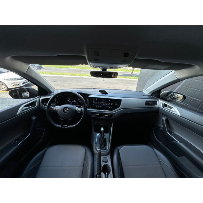 VOLKSWAGEN Polo Hatch 1.0 12V 4P 200 TSI HIGHLINE AUTOMÁTICO