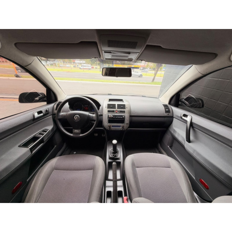 VOLKSWAGEN Polo Hatch 2.0 4P GT FLEX