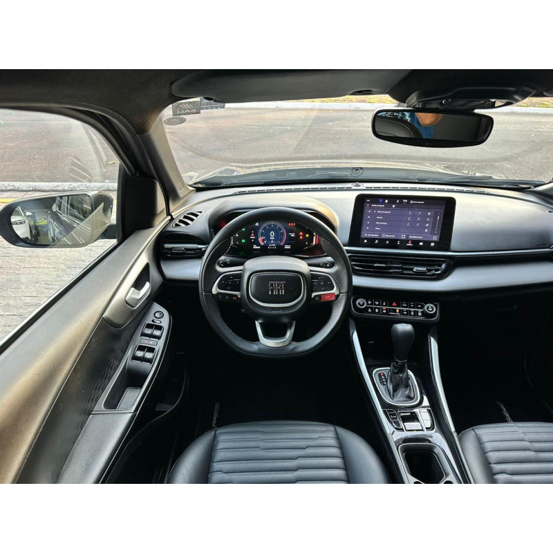 FIAT Fastback 1.0 12V 4P FLEX IMPETUS 200 TURBO AUTOMÁTICO CVT