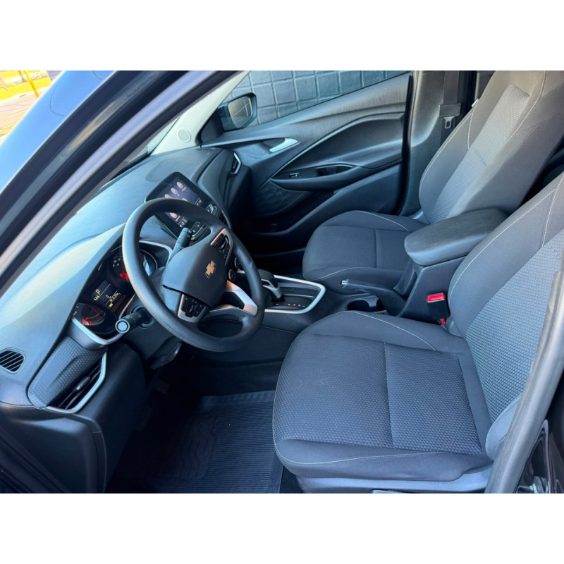 CHEVROLET Onix Sedan 1.0 4P FLEX LT PLUS TURBO AUTOMÁTICO