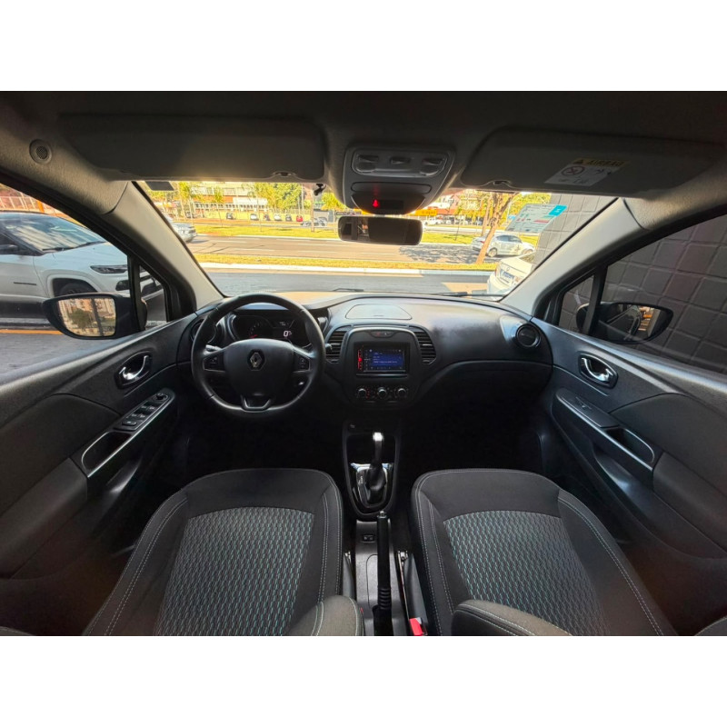 RENAULT Captur 1.6 16V 4P FLEX SCE LIFE X-TRONIC CVT