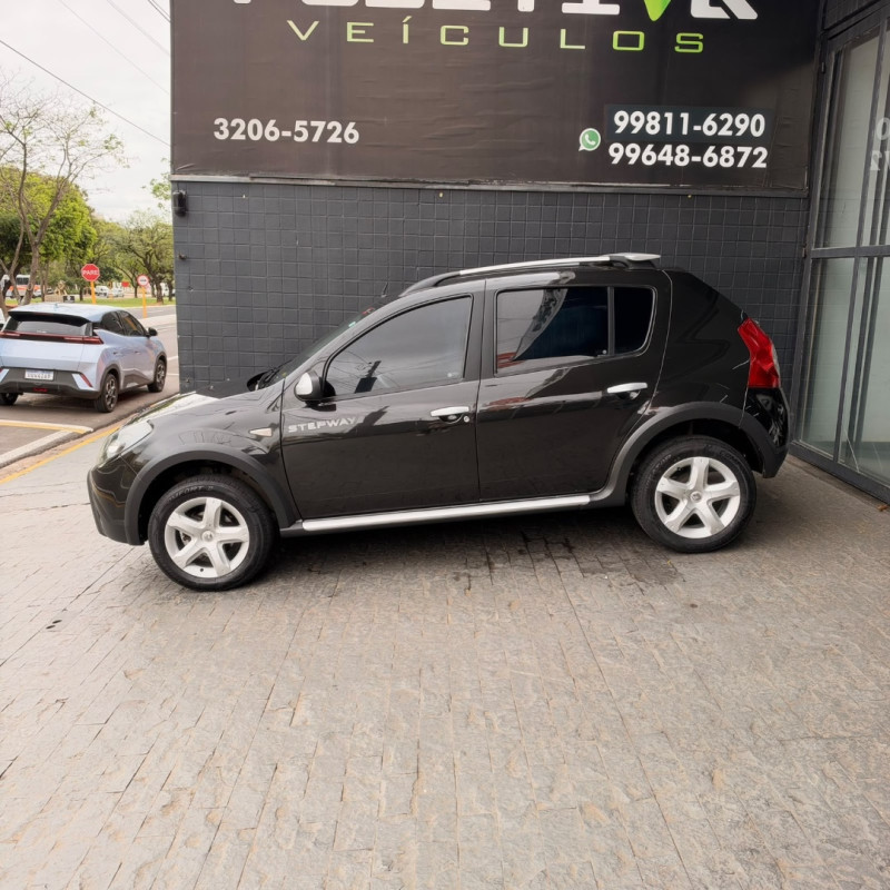 RENAULT Sandero 1.6 16V 4P FLEX SCE STEPWAY