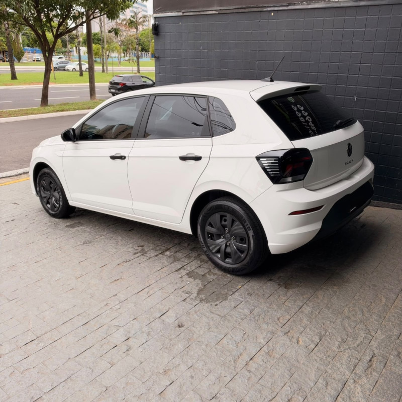 VOLKSWAGEN Polo Hatch 1.0 4P MPI TRACK