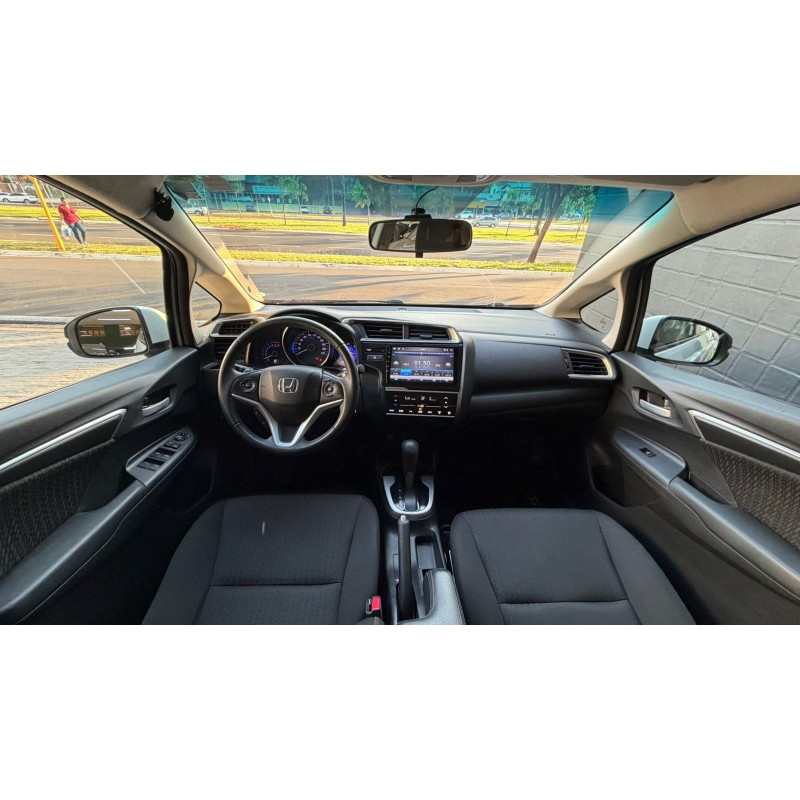 HONDA Fit 1.5 16V 4P EX AUTOMÁTICO