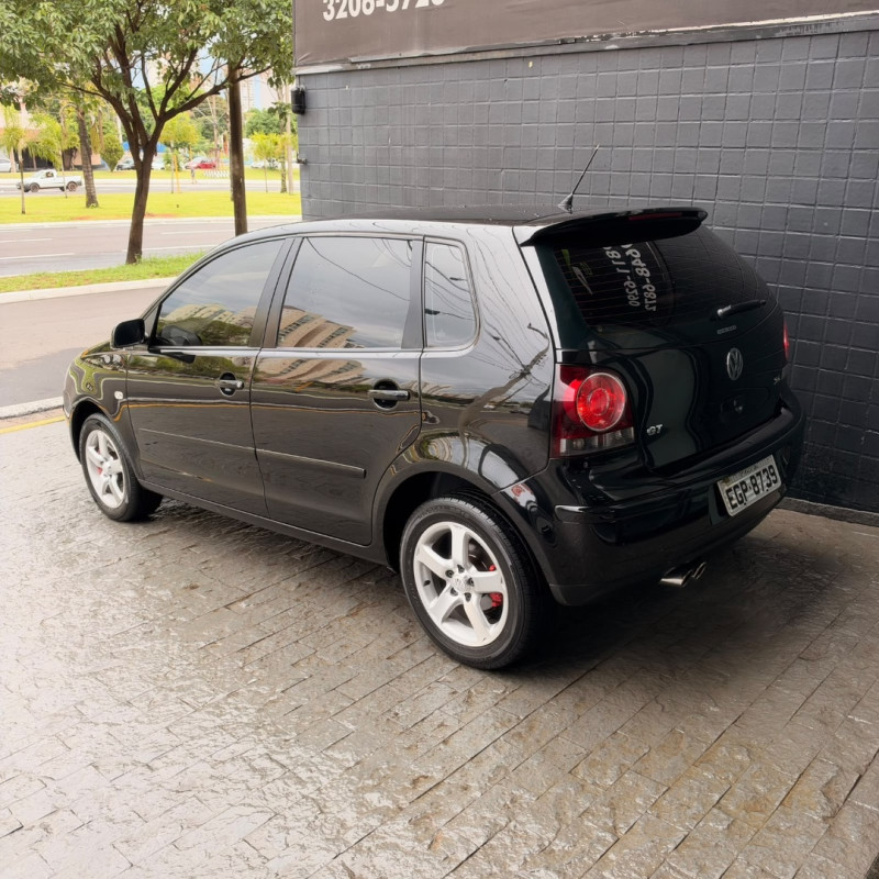 VOLKSWAGEN Polo Hatch 2.0 4P GT FLEX
