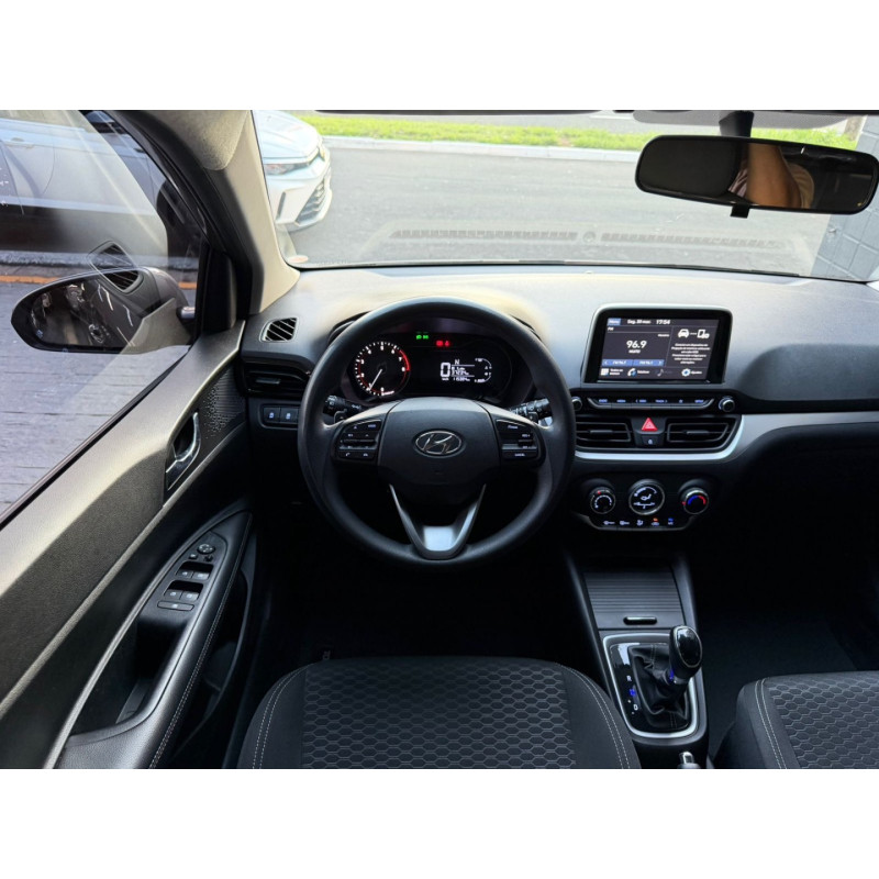 HYUNDAI HB 20 Hatch 1.0 12V 4P FLEX TGDI TURBO DIAMOND AUTOMÁTICO