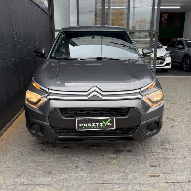 CITROEN C3 1.0 4P 12V FLEX LIVE PACK
