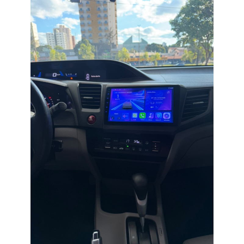 HONDA Civic 2.0 16V 4P FLEX LXR AUTOMÁTICO