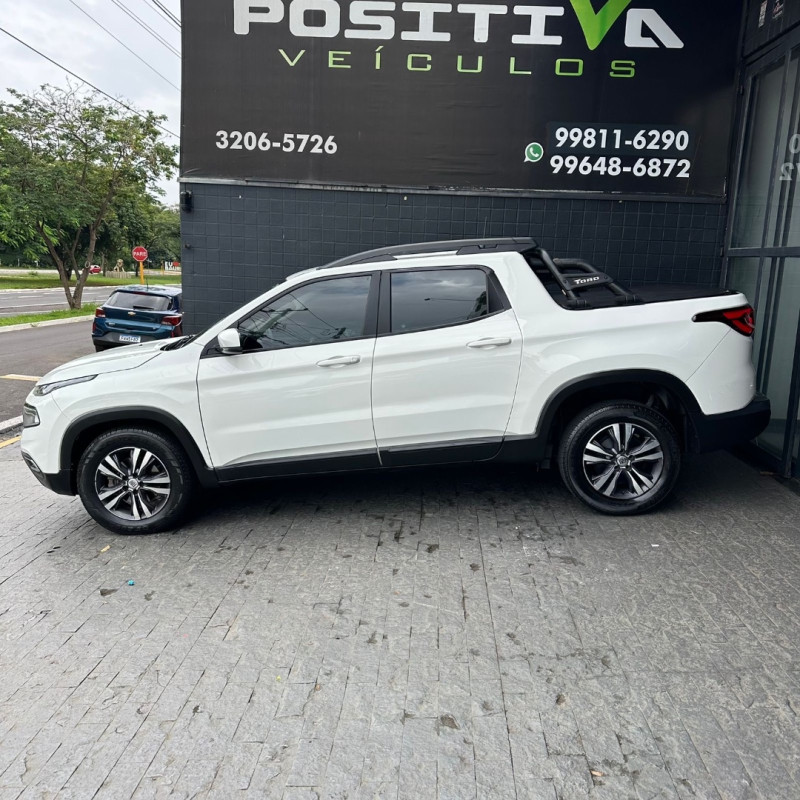 FIAT Toro 2.0 16V 4P 4WD FREEDOM TURBO DIESEL  AUTOMÁTICO