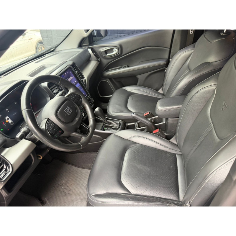 FIAT Toro 1.3 16V 4P FLEX 270 TURBO VOLCANO AUTOMÁTICO
