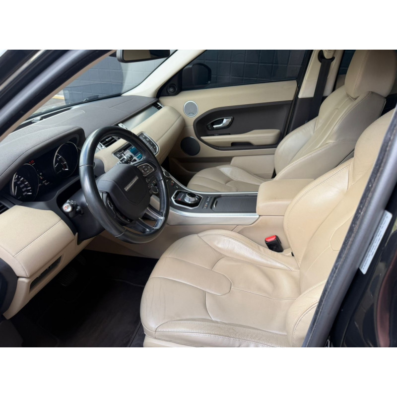 LAND ROVER Range Rover Evoque 2.0 16V 4P PURE TECH 4WD AUTOMÁTICO