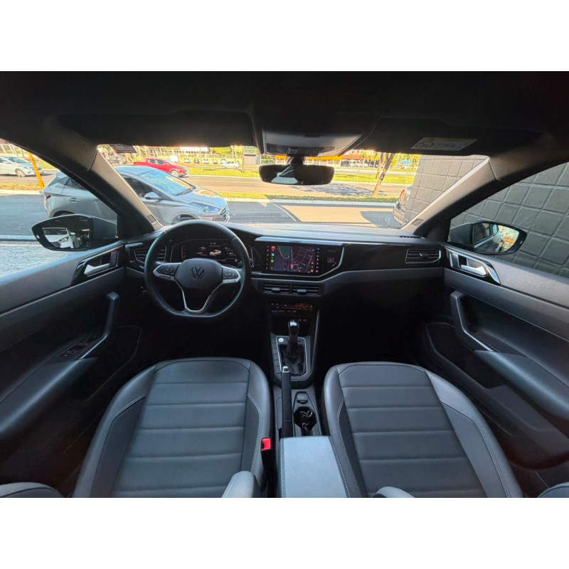 VOLKSWAGEN Nivus 1.0 4P FLEX 200 TSI HIGHLINE TURBO AUTOMÁTICO