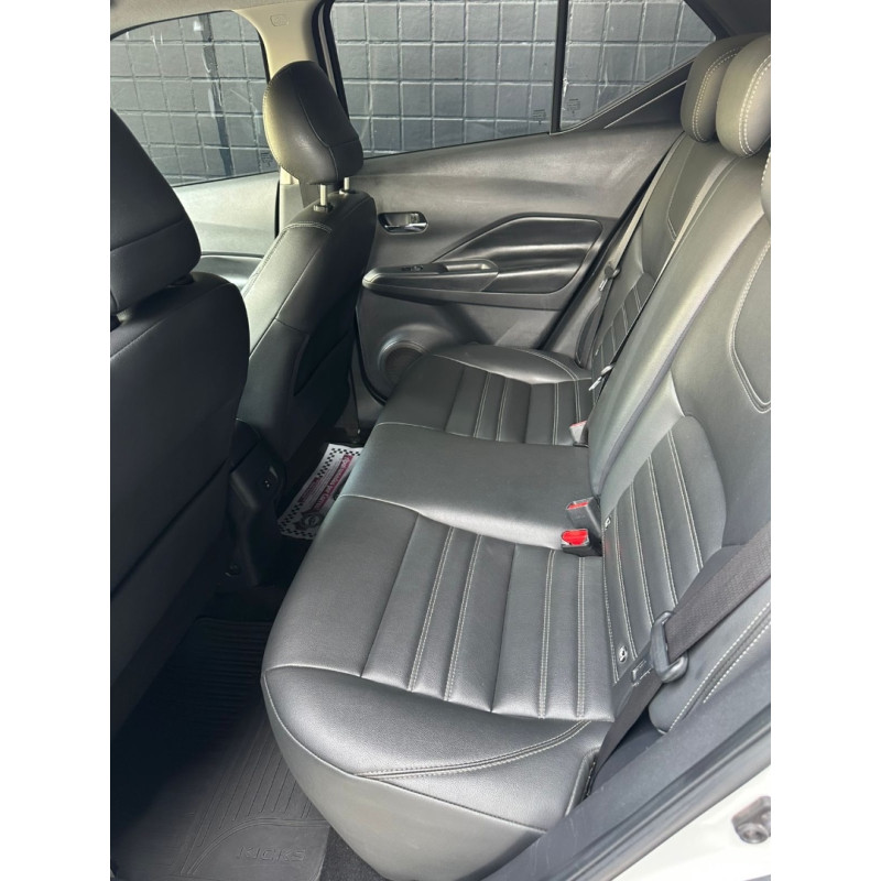 NISSAN Kicks 1.6 16V 4P FLEXSTART ADVANCE XTRONIC AUTOMÁTICO CVT