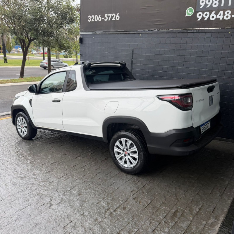 FIAT Strada 1.3 FIREFLY FLEX ENDURANCE CABINE SIMPLES
