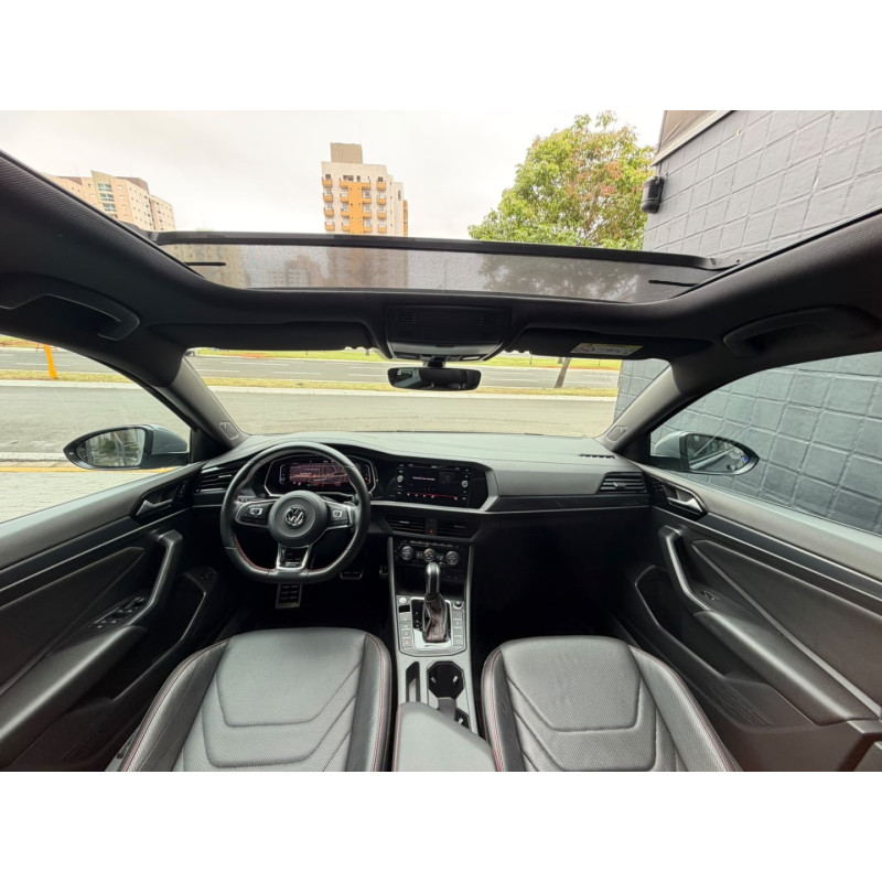 VOLKSWAGEN Jetta 2.0 4P 350 TSI GLI AUTOMÁTICO DSG