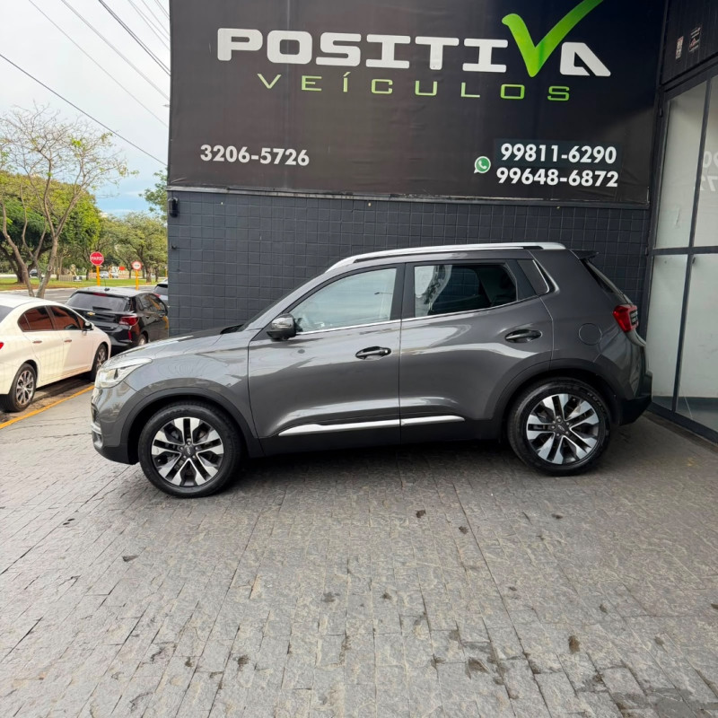 CHERY Tiggo 5X 1.5 4P TXS FLEX TURBO AUTOMÁTICO DCT