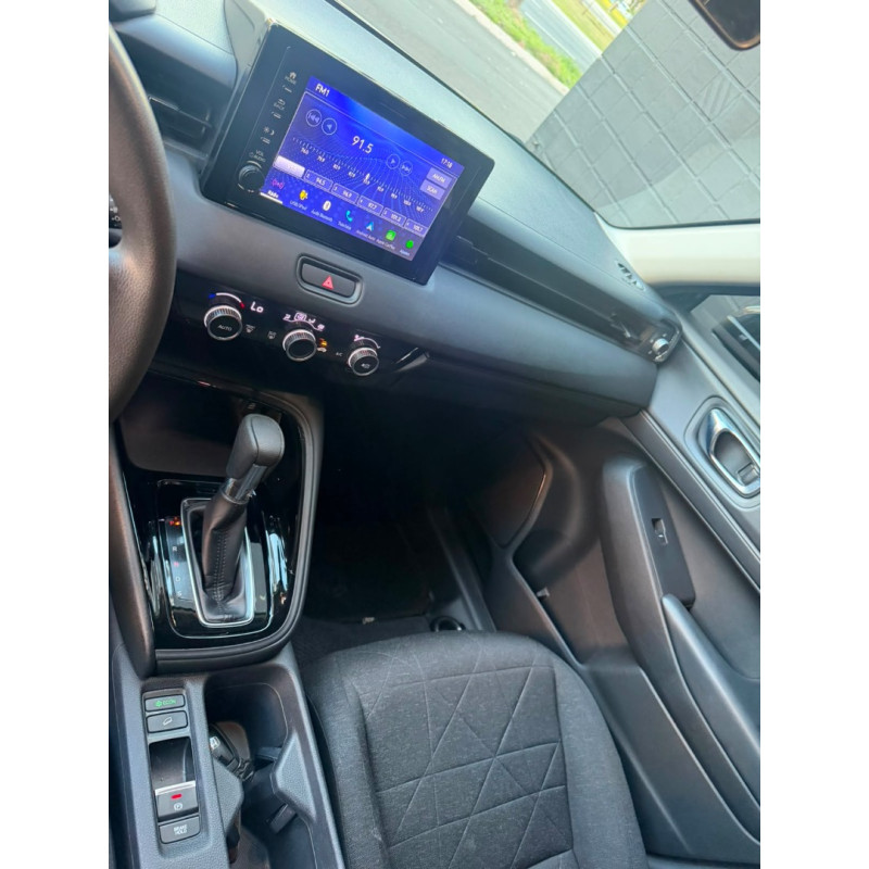 HONDA HR-V 1.5 16V 4P FLEX EX AUTOMÁTICO CVT