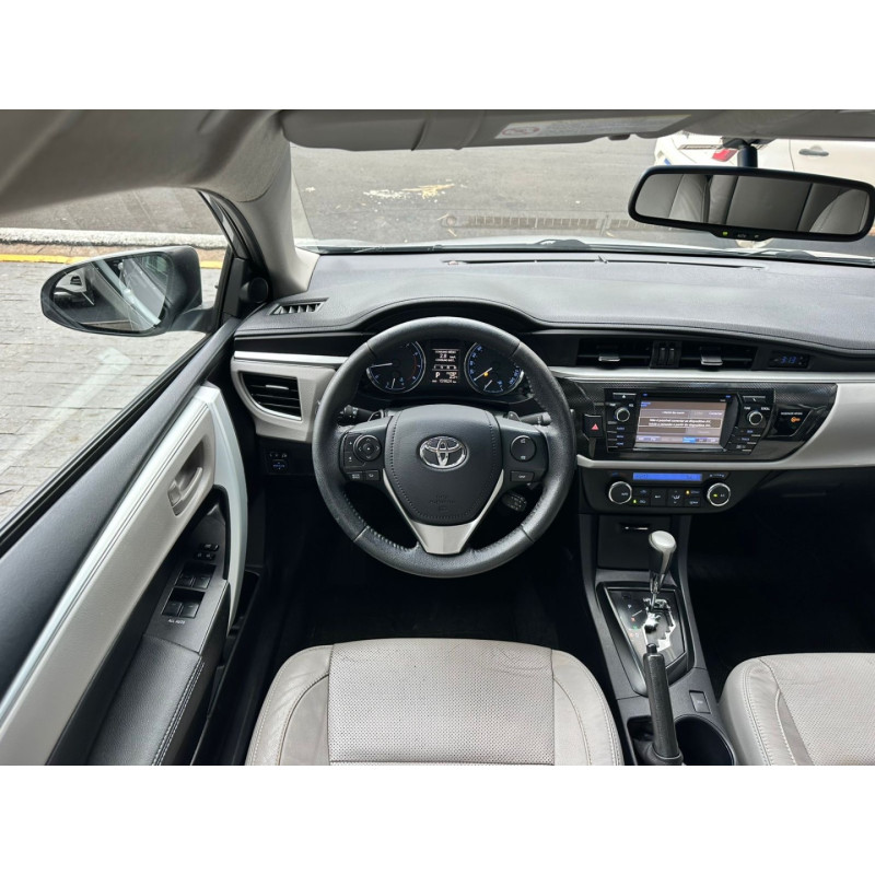 TOYOTA Corolla 1.8 16V 4P XEI AUTOMÁTICO