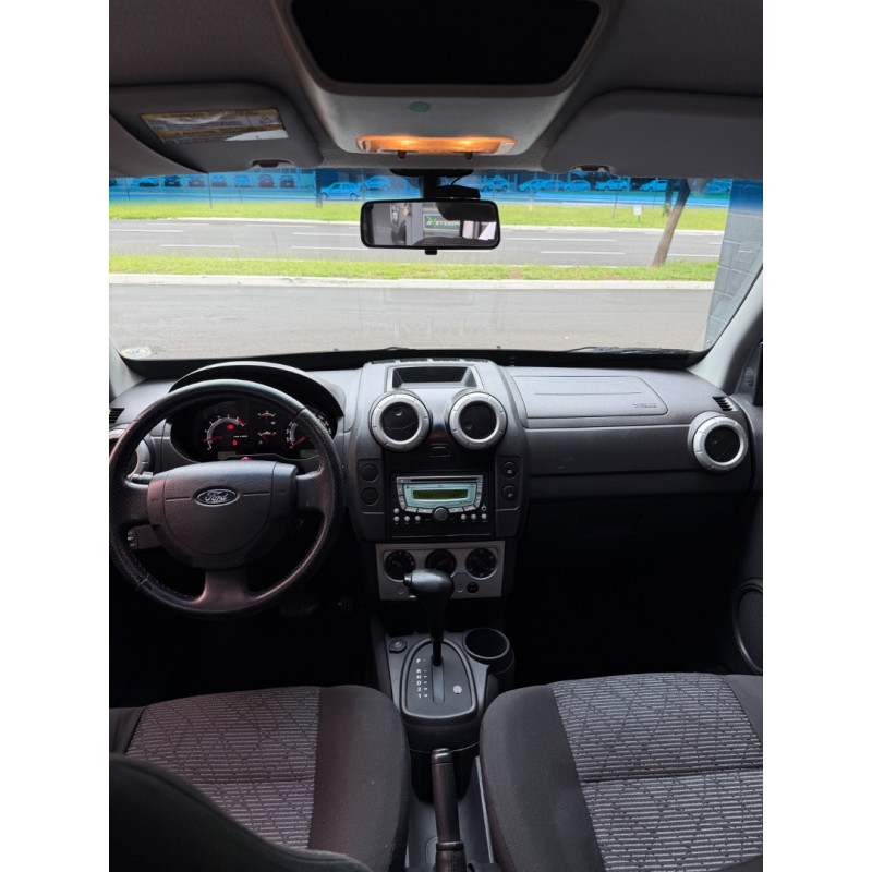 FORD Ecosport 2.0 16V 4P XLT FLEX AUTOMÁTICO