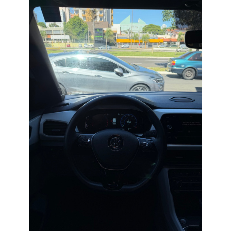VOLKSWAGEN T-Cross 1.4 4P 250 TSI FLEX HIGHLINE AUTOMÁTICO
