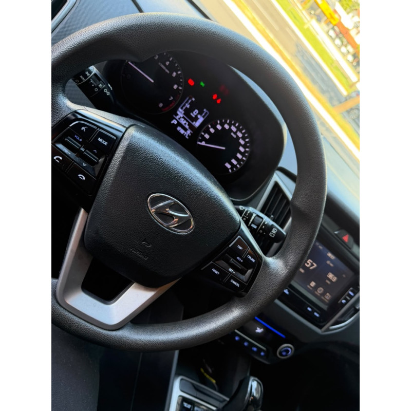 HYUNDAI Creta 1.6 16V 4P FLEX LIMITED EDITION AUTOMÁTICO