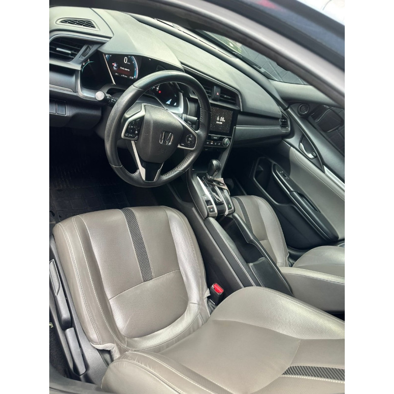 HONDA Civic 2.0 16V 4P EXL FLEX  AUTOMÁTICO CVT