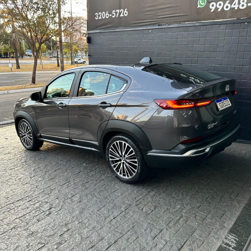FIAT Fastback 1.0 12V 4P FLEX IMPETUS 200 TURBO AUTOMÁTICO CVT