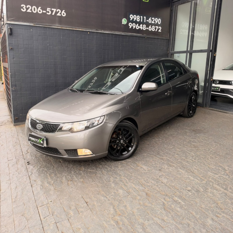 Cerato Sedan 1.6 16V 4P EX AUTOMÁTICO