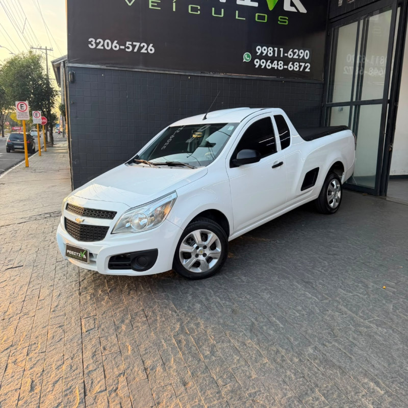 Montana 1.4 FLEX LS