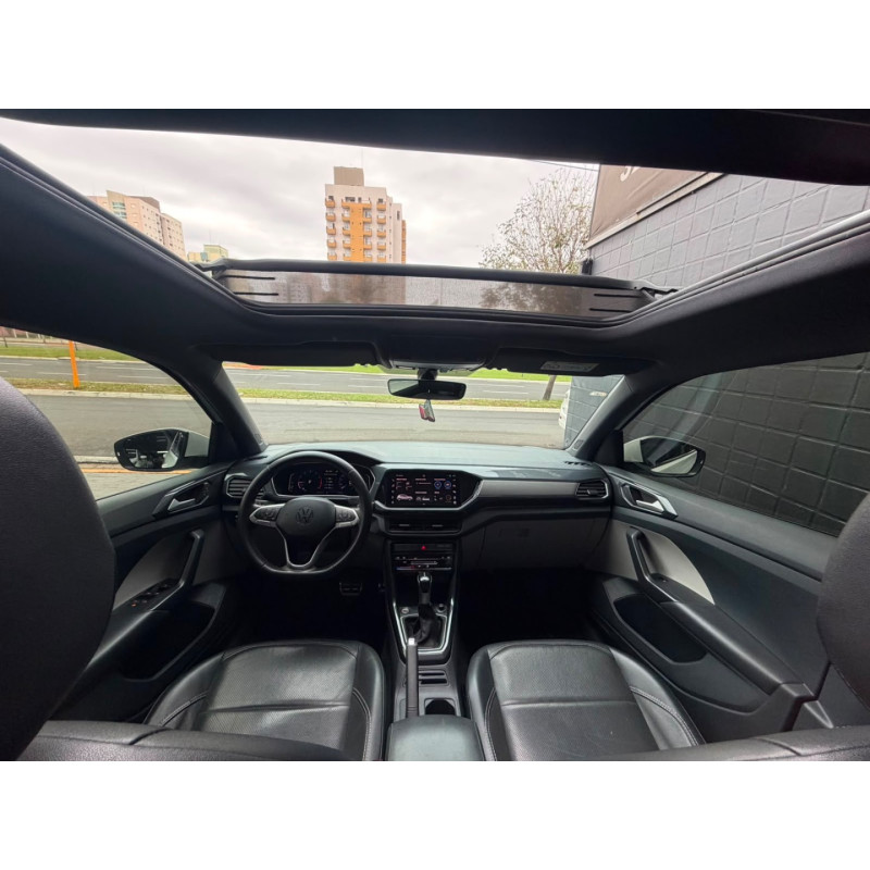 VOLKSWAGEN T-Cross 1.4 4P 250 TSI FLEX HIGHLINE AUTOMÁTICO