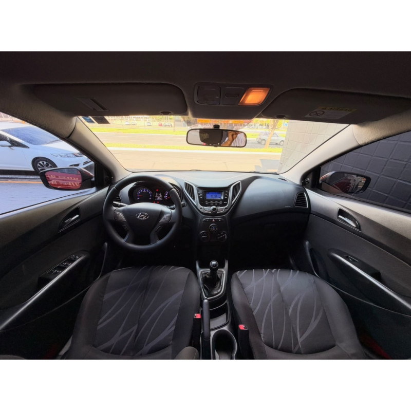 HYUNDAI HB 20 Hatch 1.0 12V 4P FLEX COMFORT
