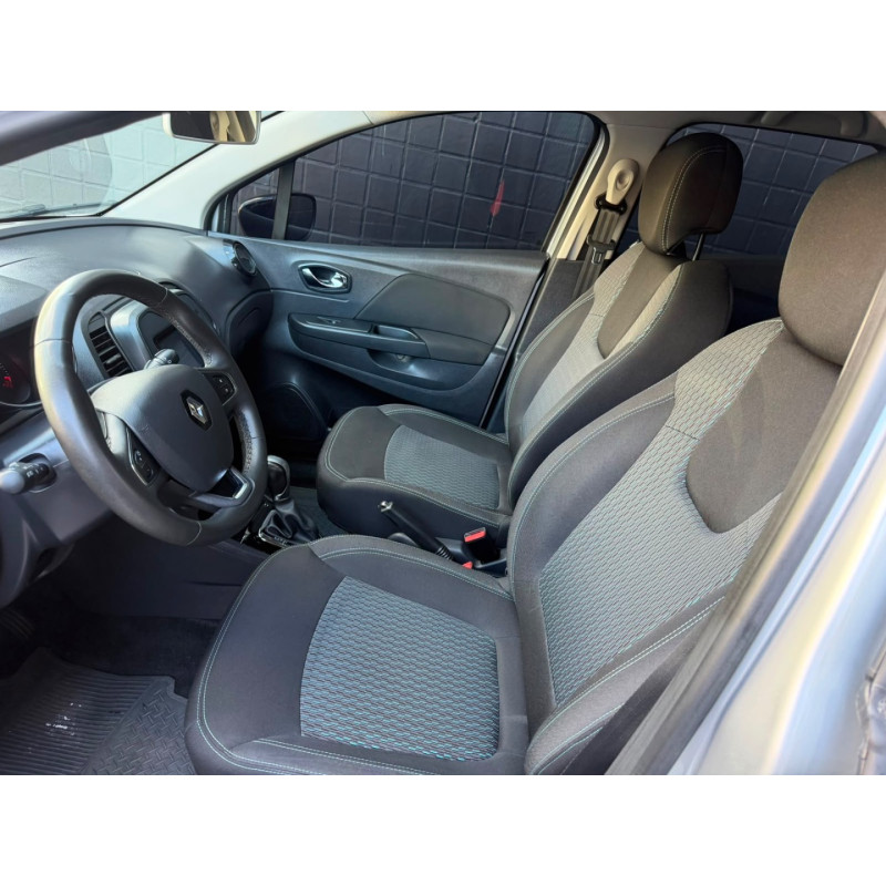 RENAULT Captur 1.6 16V 4P FLEX SCE LIFE X-TRONIC CVT
