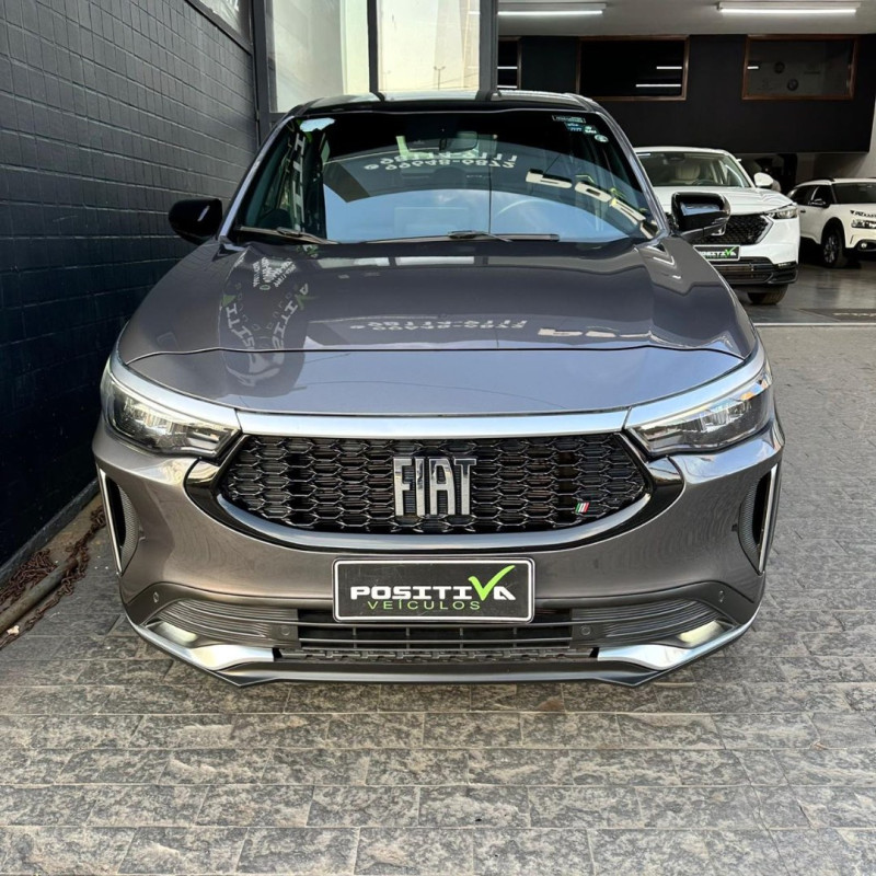 FIAT Fastback 1.0 12V 4P FLEX IMPETUS 200 TURBO AUTOMÁTICO CVT