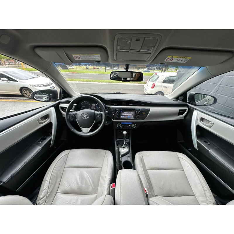 TOYOTA Corolla 1.8 16V 4P XEI AUTOMÁTICO