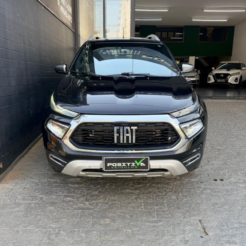 FIAT Toro 2.0 16V 4P 4WD RANCH TURBO DIESEL AUTOMÁTICO