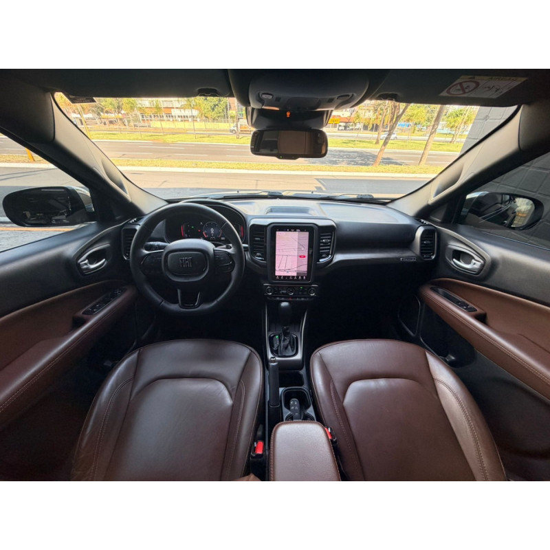 FIAT Toro 2.0 16V 4P 4WD RANCH TURBO DIESEL AUTOMÁTICO