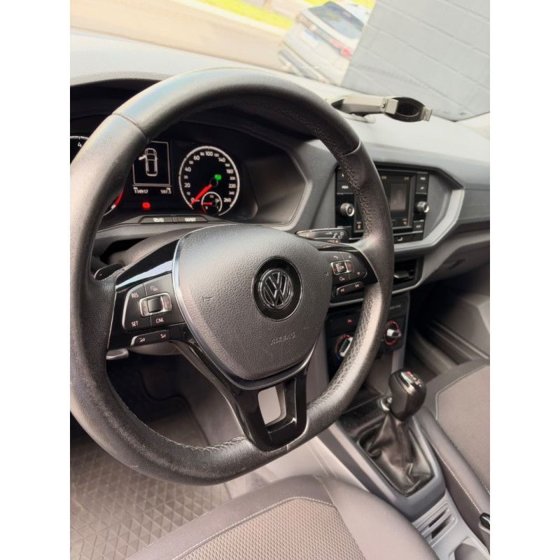 VOLKSWAGEN T-Cross 1.0 4P 200 TSI FLEX COMFORTLINE AUTOMÁTICO