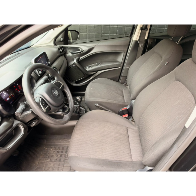 FIAT Cronos 1.3 4P FLEX DRIVE