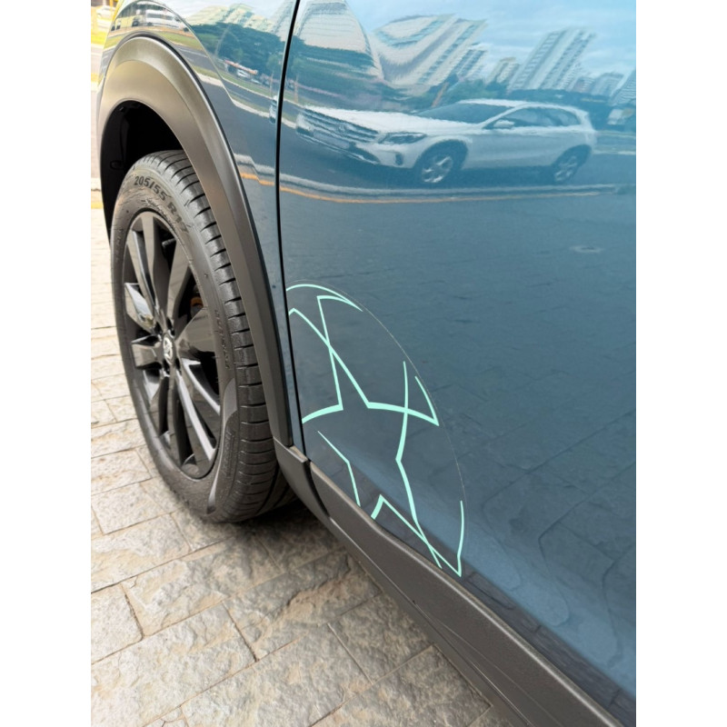 NISSAN Kicks 1.6 16V 4P FLEX UEFA CHAMPIONS LEAGUE X-TRONIC AUTOMÁTICO CVT